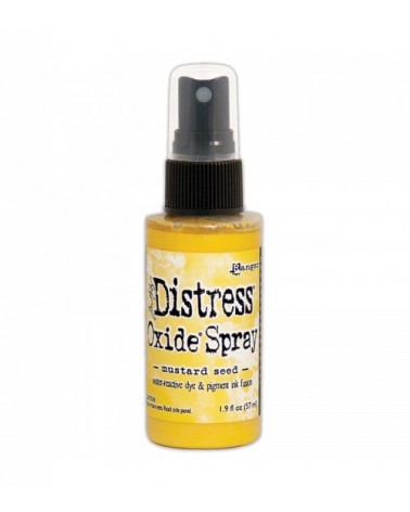 Ranger - Tim Holtz Distress OXIDE Spray - Mustard Seed