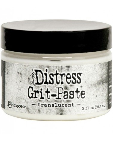 Ranger - Tim Holtz Distress Grit Paste - Translucent