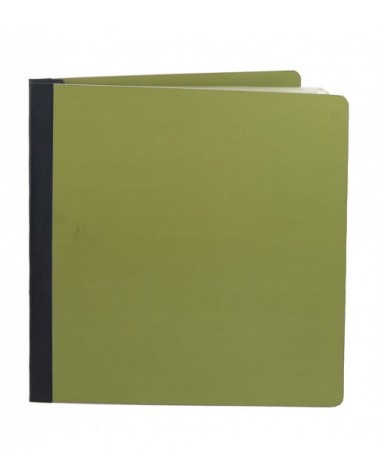 Simple Stories - SNAP - 6x8" Flipbook Album - Green