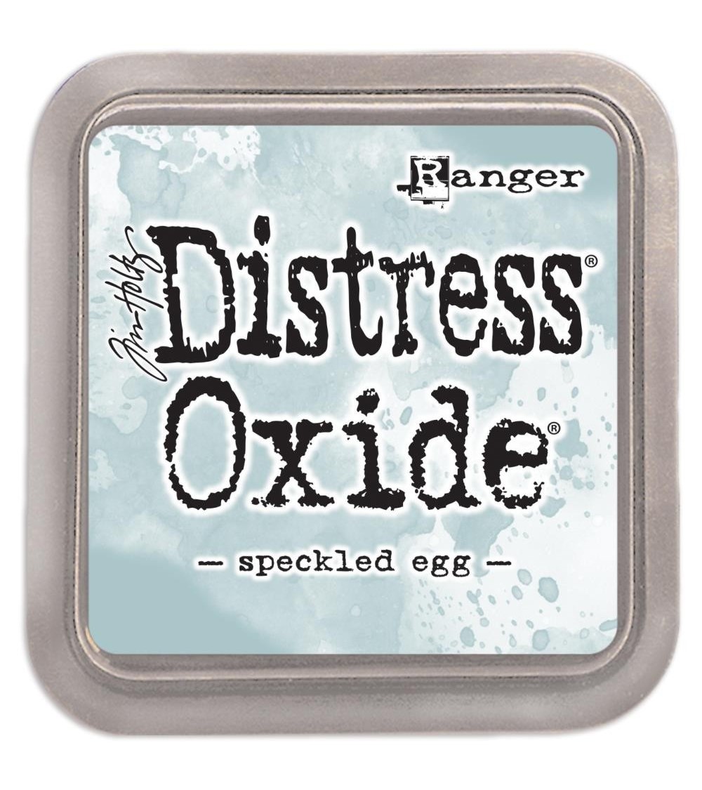 Ranger - Tim Holtz Distress OXIDE Ink Pad - Speckled Egg