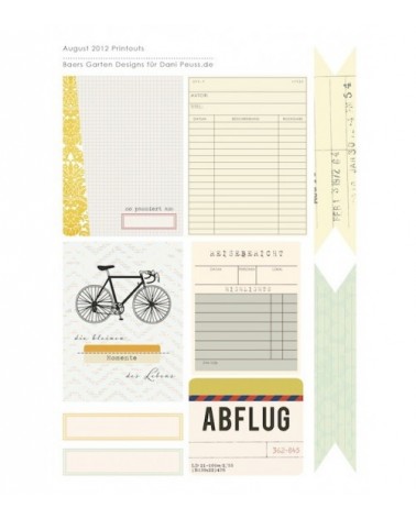 PRINTABLE "Reisebericht"