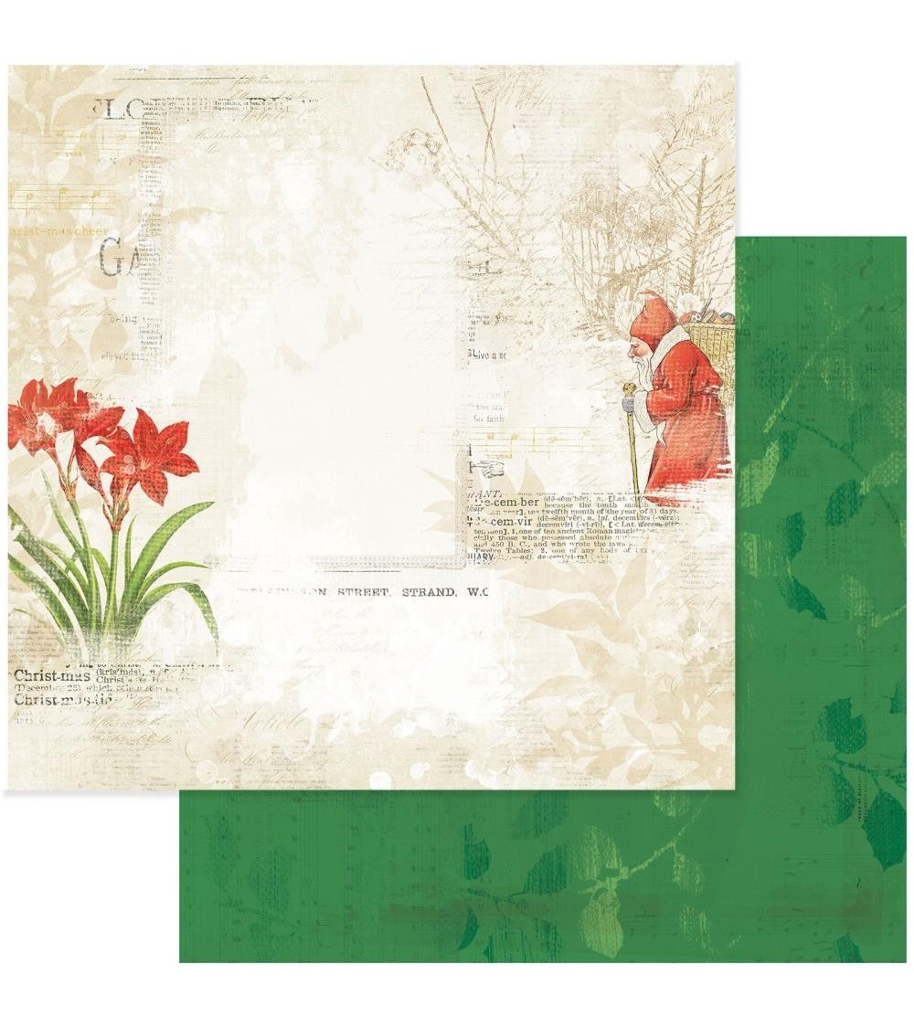 49 & Market Vintage Artistry Noel Tradition