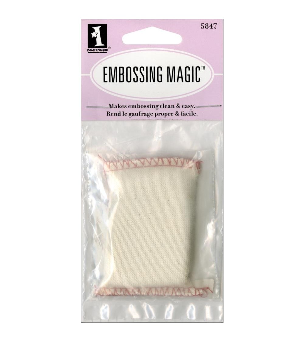 Inkadinkado - Embossing Magic - Embossing Powder Prep (5847)