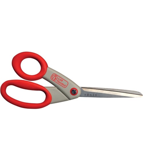 Tonic Kushgrip General Purpose Scissors 8.5" Left Handed