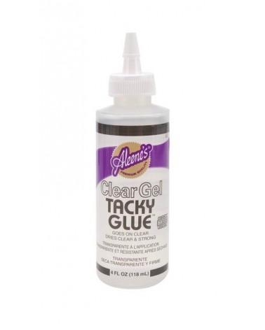 Aleene's - Tacky Glue - Clear Gel Klebstoff 118ml