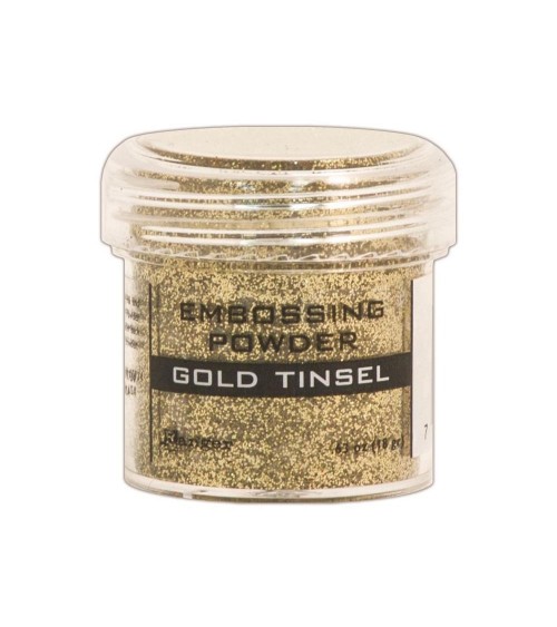 Ranger - Embossing Powder * Gold Tinsel