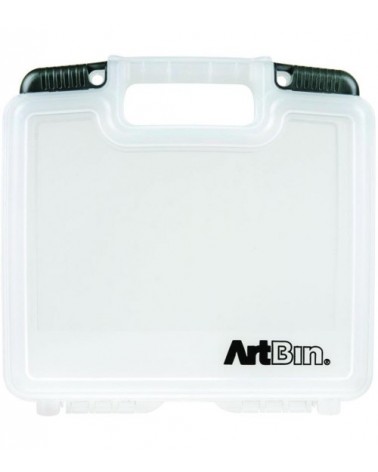 ArtBin - Quick View Deep Base Carrying Case Transp. (6972AB)