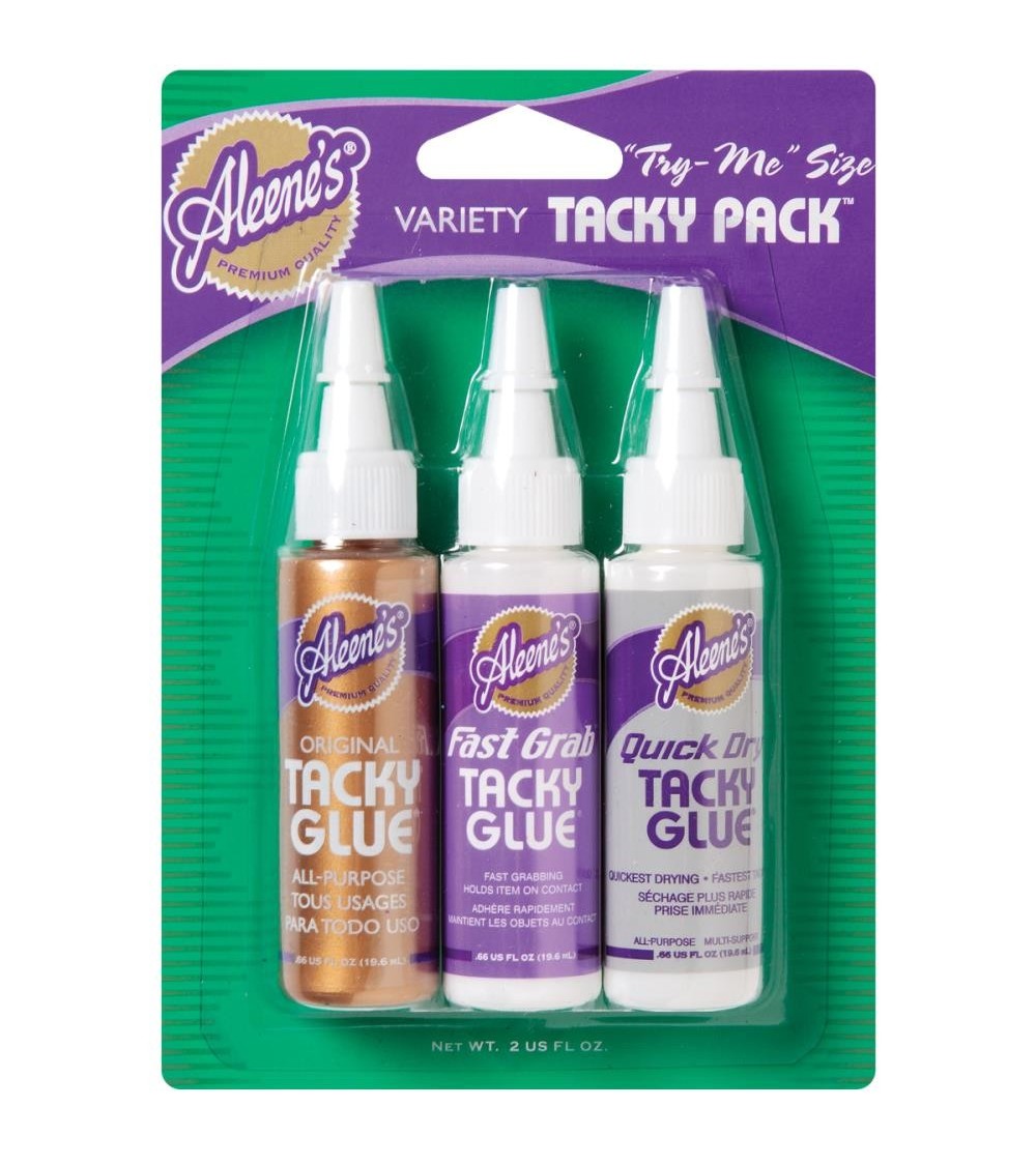 aleene's fast grab tacky glue