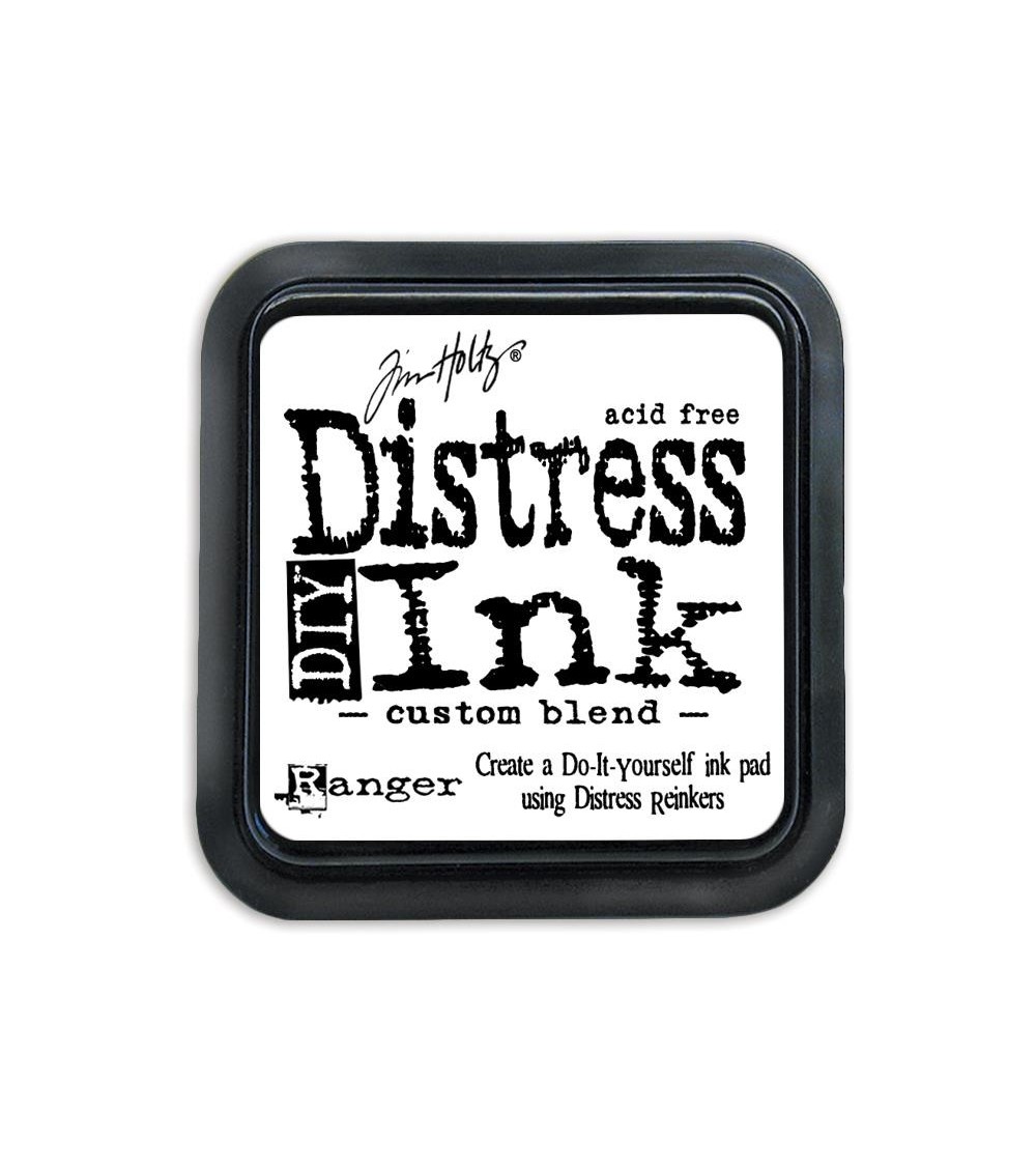 Ranger - Tim Holtz Distress Ink Pad DIY
