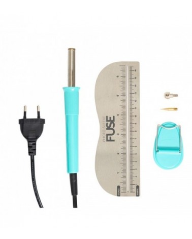 We R Memory Keepers - Photo Sleeve Fuse Tool (mit Euro-Stecker)