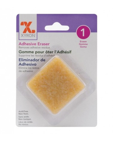 Xyron - Adhesive Eraser / Radiergummi für Kleberückstände