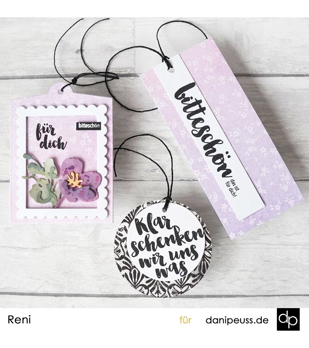 Klartext-Stempelset (1435) 