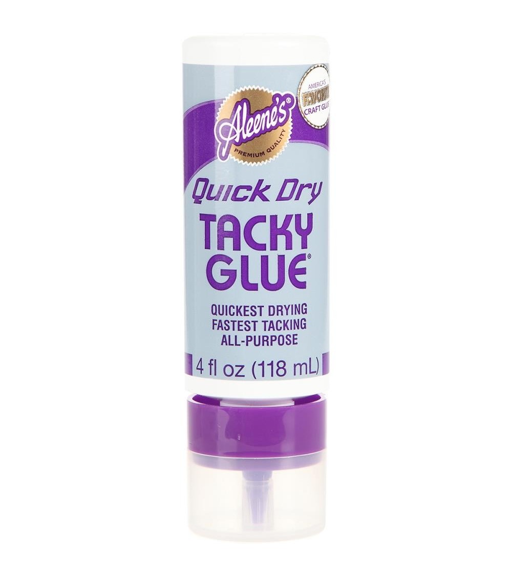 Aleene's - Always Ready - "Quick Dry" Tacky Glue