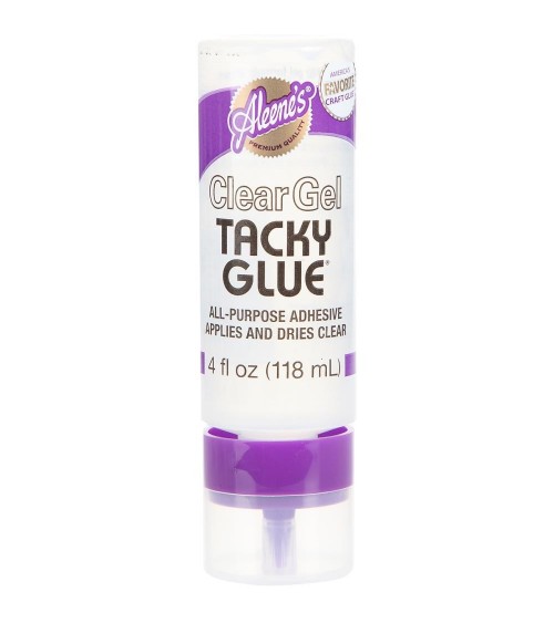 Aleene's - Always Ready - "Clear Gel" Tacky Glue