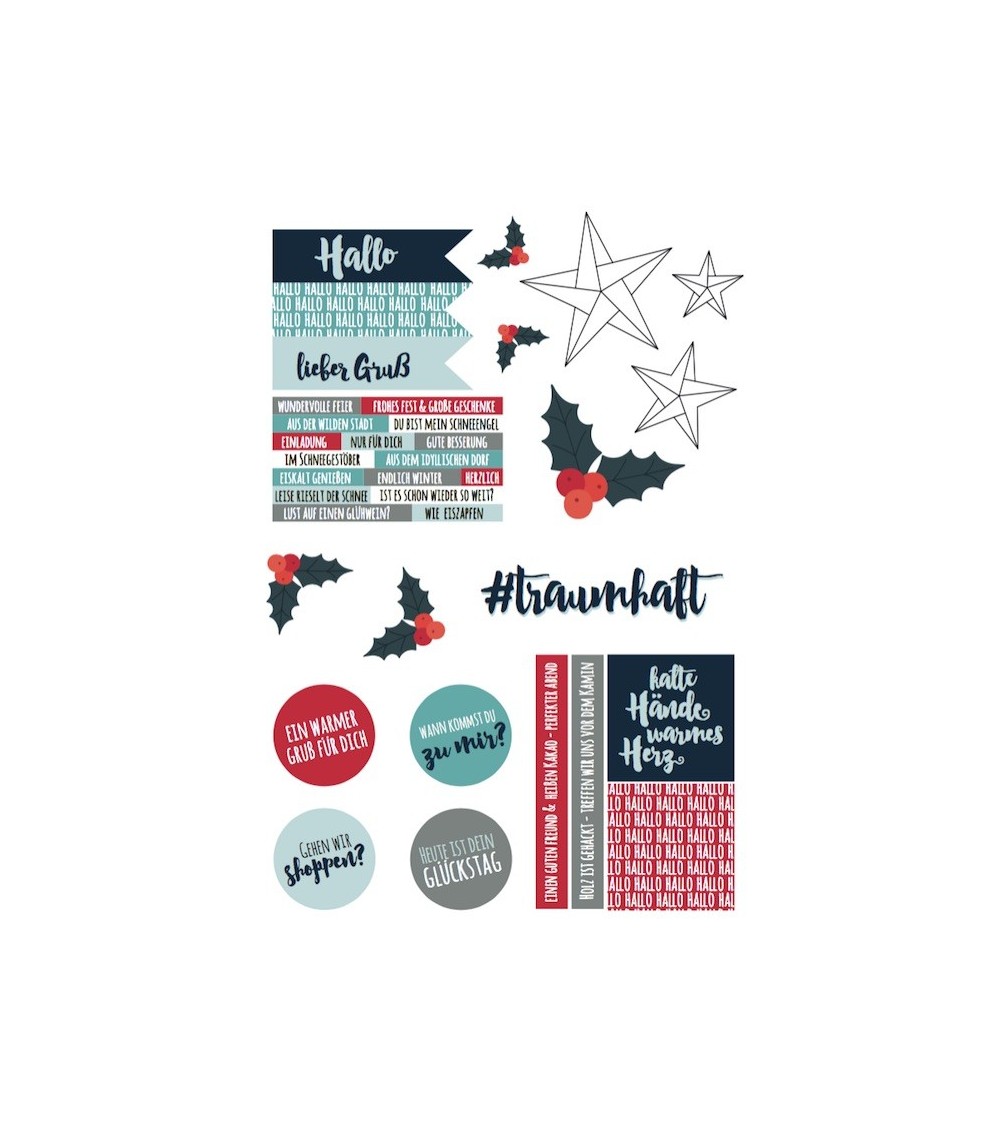 Printables "Kalte Hände