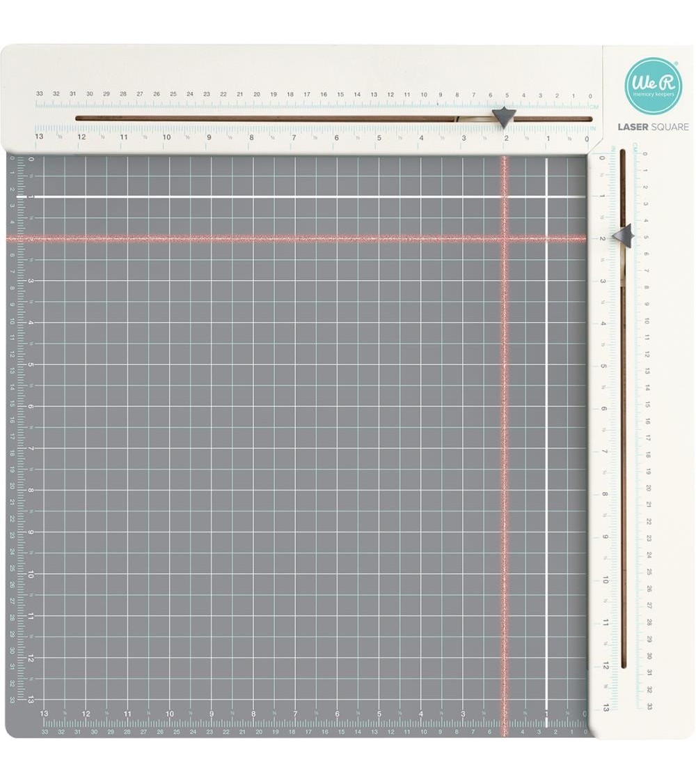 We R Memory Keepers - Laser Square & Mat