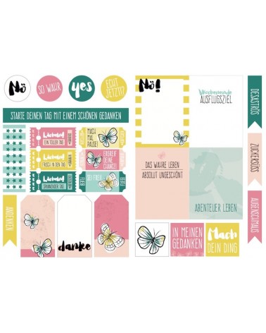 Printables "Abenteuer Leben"