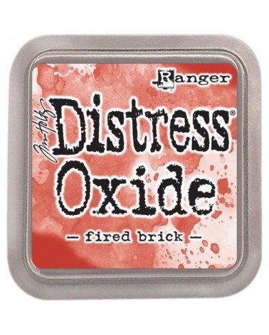 Ranger - Tim Holtz Distress OXIDE Ink Pad - Fired Brick