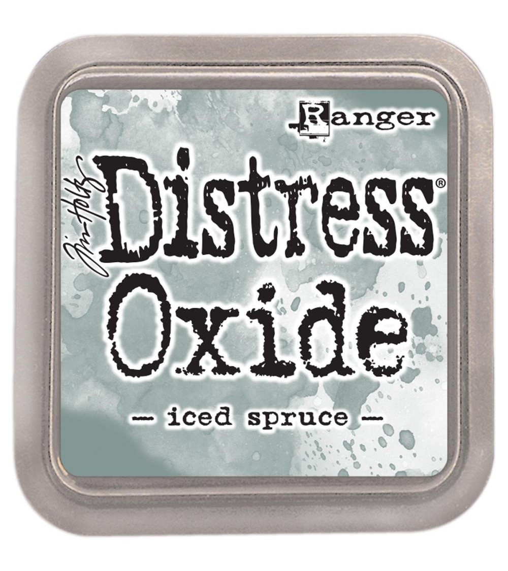 Ranger - Tim Holtz Distress OXIDE Ink Pad - Iced Spruce