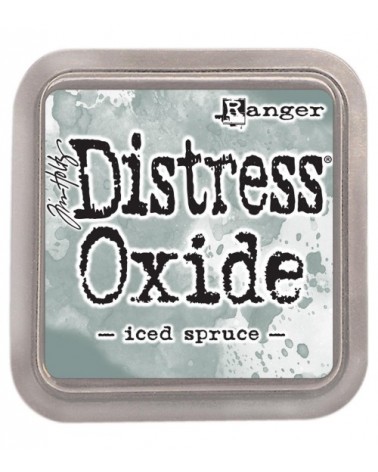 Ranger - Tim Holtz Distress OXIDE Ink Pad - Iced Spruce