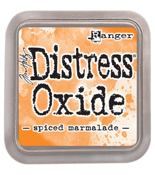 Ranger - Tim Holtz Distress OXIDE Ink Pad - Spiced Marmalade
