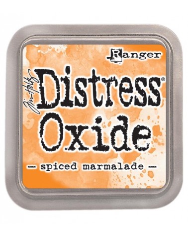 Ranger - Tim Holtz Distress OXIDE Ink Pad - Spiced Marmalade