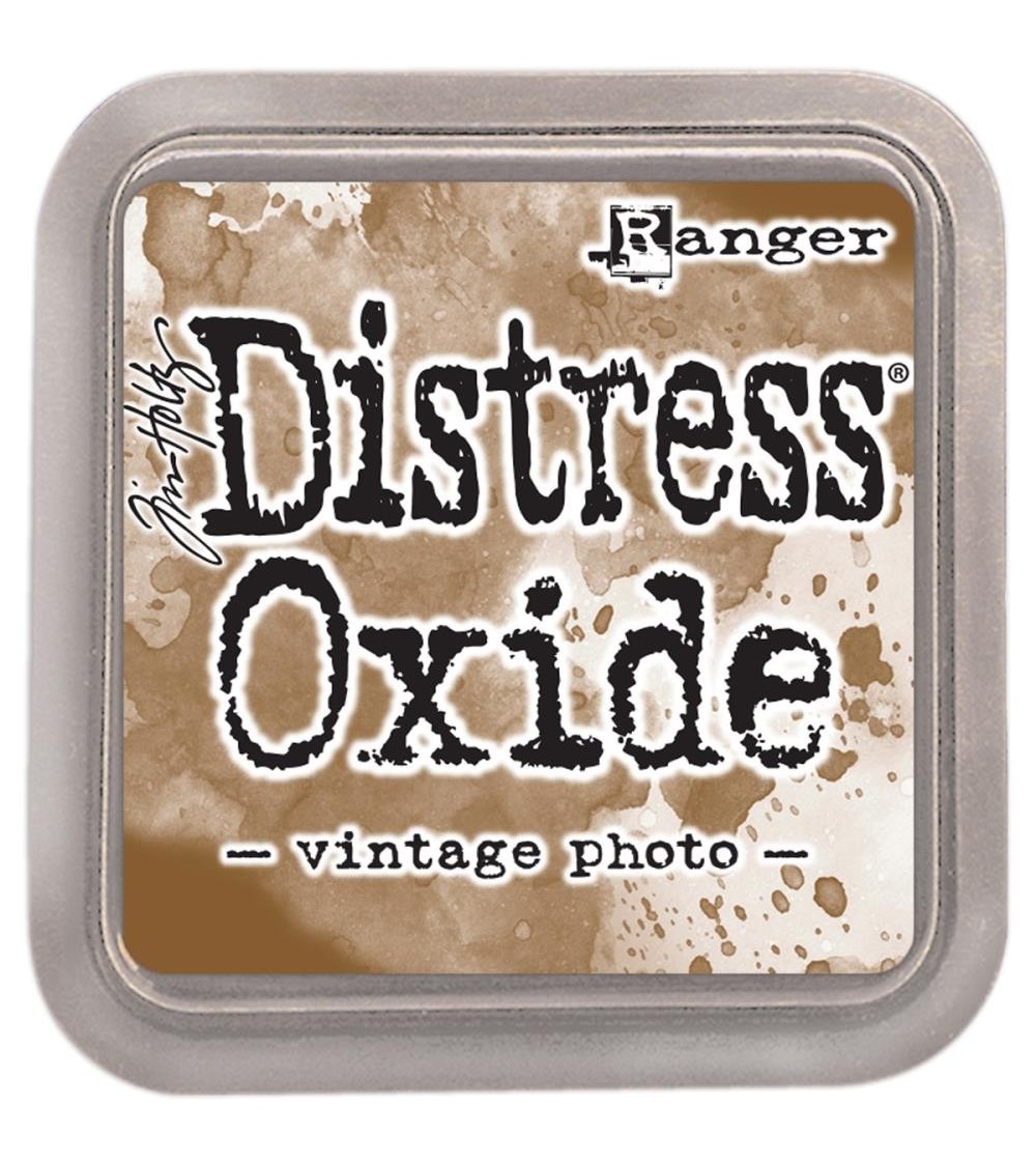 Ranger - Tim Holtz Distress OXIDE Ink Pad - Vintage Photo