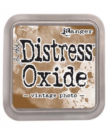 Ranger - Tim Holtz Distress OXIDE Ink Pad - Vintage Photo