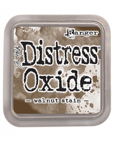 Ranger - Tim Holtz Distress OXIDE Ink Pad - Walnut Stain
