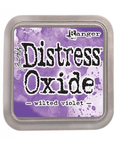 Ranger - Tim Holtz Distress OXIDE Ink Pad - Wilted Violet