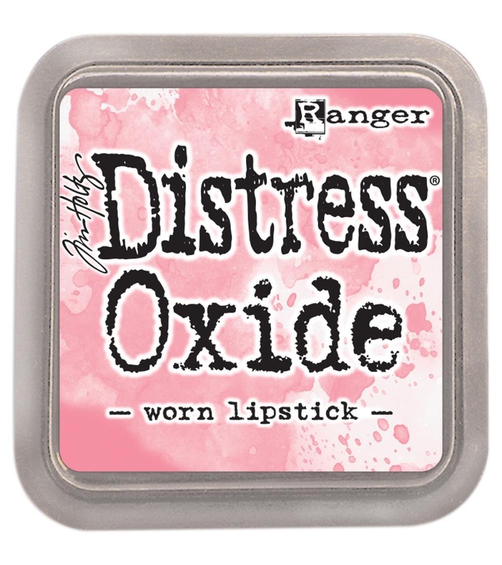 Ranger - Tim Holtz Distress OXIDE Ink Pad - Worn Lipstick