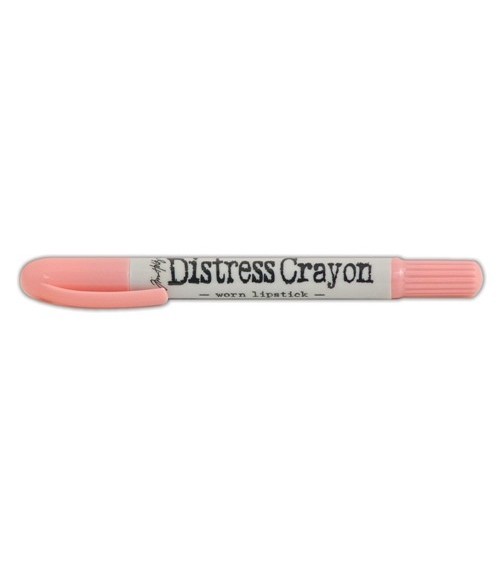 Ranger - Tim Holtz - Distress Crayon - Worn Lipstick