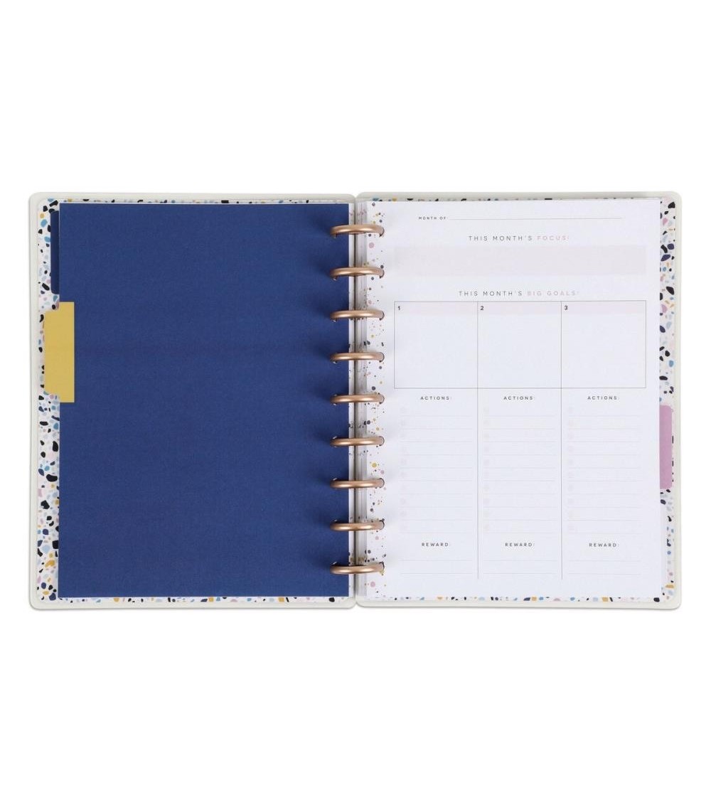 Happy Planner Classic Guided Journal Goals