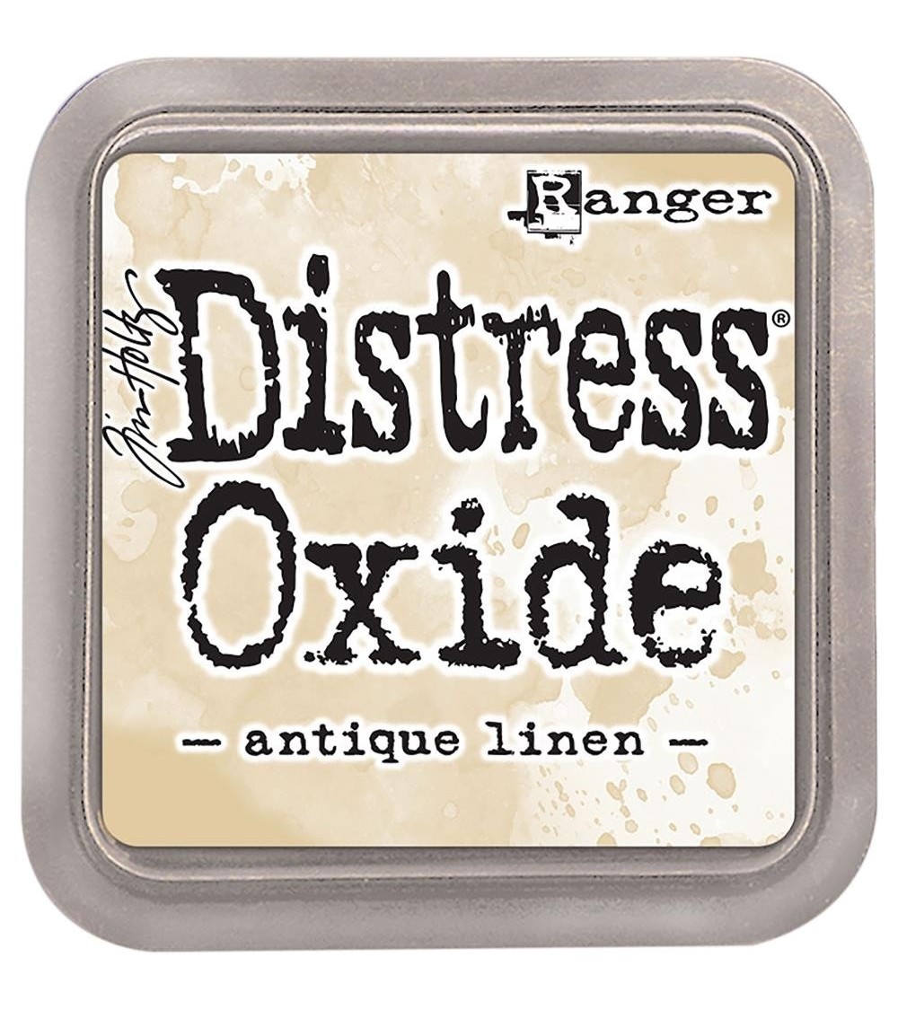 Ranger - Tim Holtz Distress OXIDE Ink Pad - Antique Linen