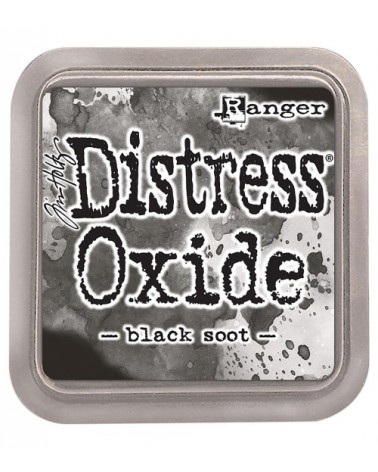 Ranger - Tim Holtz Distress OXIDE Ink Pad - Black Soot