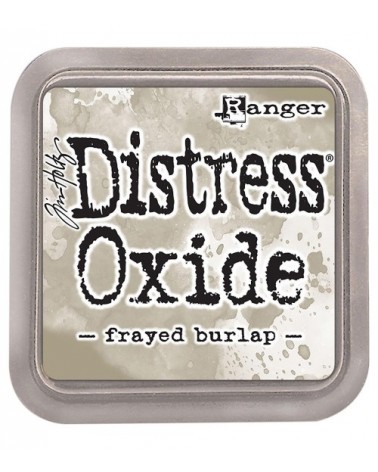 Ranger - Tim Holtz Distress OXIDE Ink Pad - Frayed Burlap