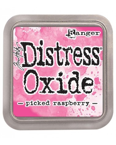Ranger - Tim Holtz Distress OXIDE Ink Pad - Picked Raspberry