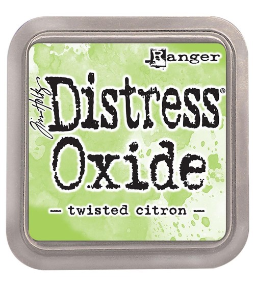 Ranger - Tim Holtz Distress OXIDE Ink Pad - Twisted Citron
