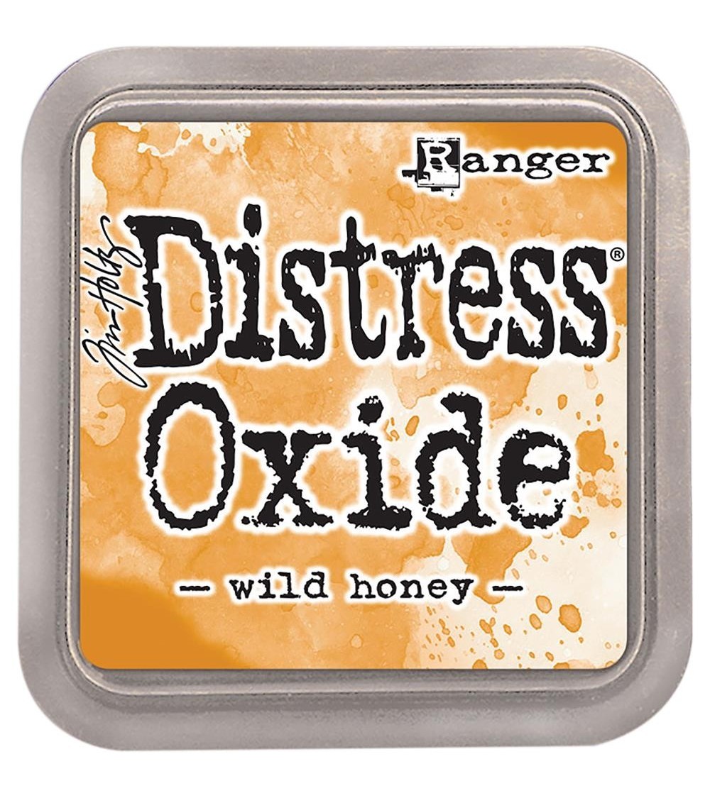 Ranger - Tim Holtz Distress OXIDE Ink Pad - Wild Honey