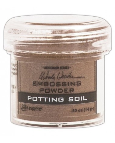 Ranger - Embossing Powder - Potting Soil