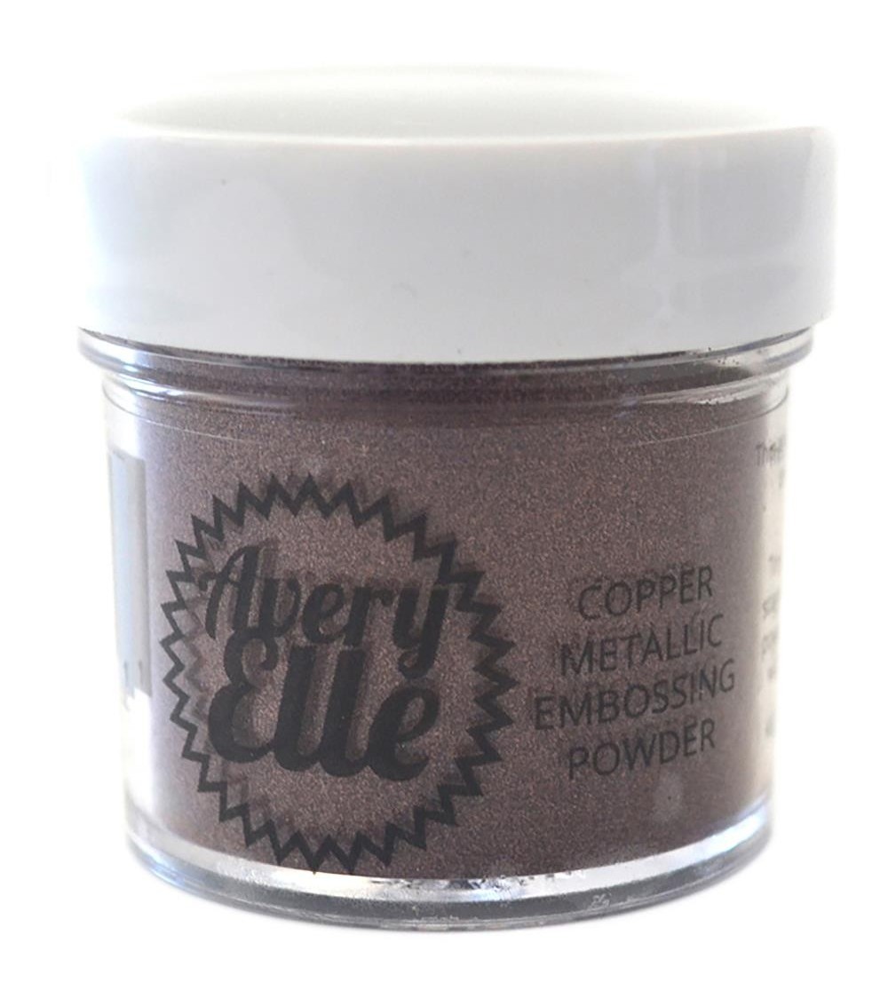 Avery Elle - Fine Embossing Powder - Copper