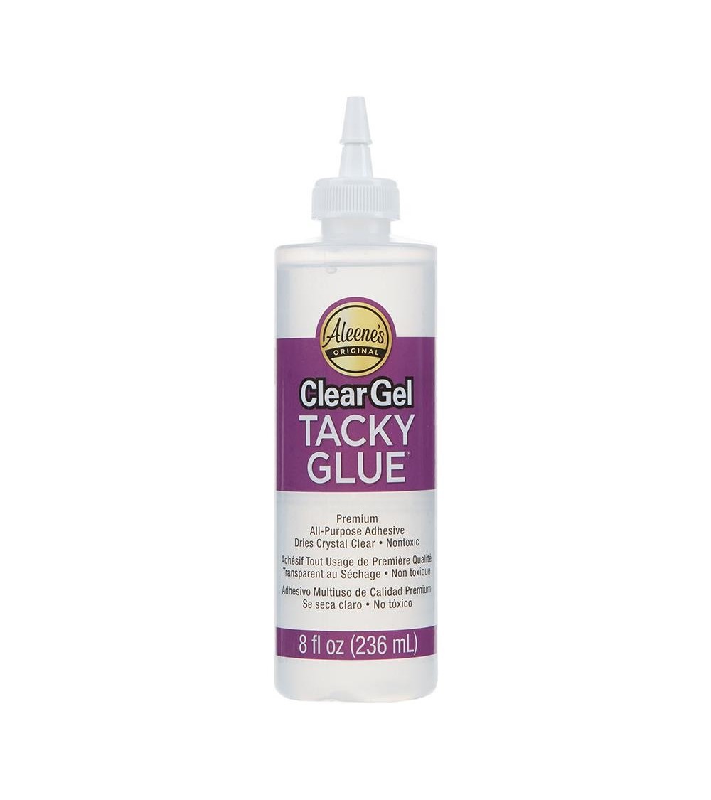 Aleene's - Tacky Glue - Clear Gel Klebstoff 236ml