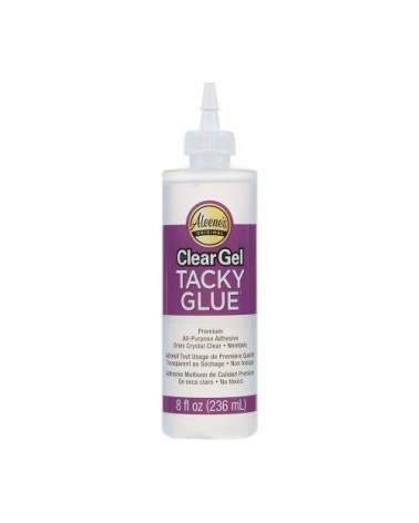 Aleene's - Tacky Glue - Clear Gel Klebstoff 236ml