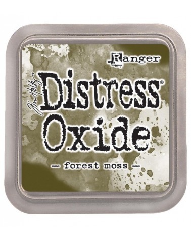 Ranger - Tim Holtz Distress OXIDE Ink Pad - Forest Moss