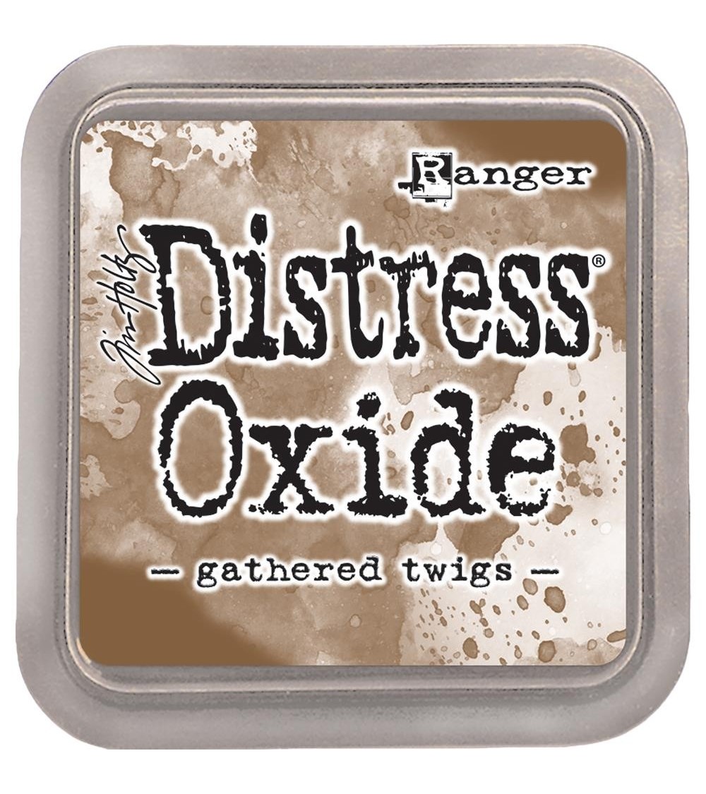 Ranger - Tim Holtz Distress OXIDE Ink Pad - Gathered Twigs