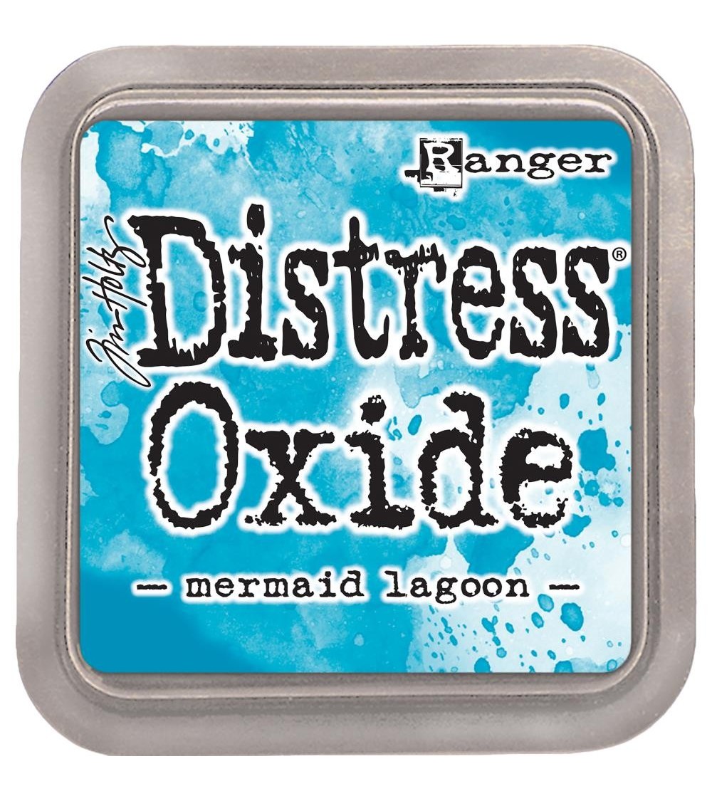 Ranger - Tim Holtz Distress OXIDE Ink Pad - Mermaid Lagoon