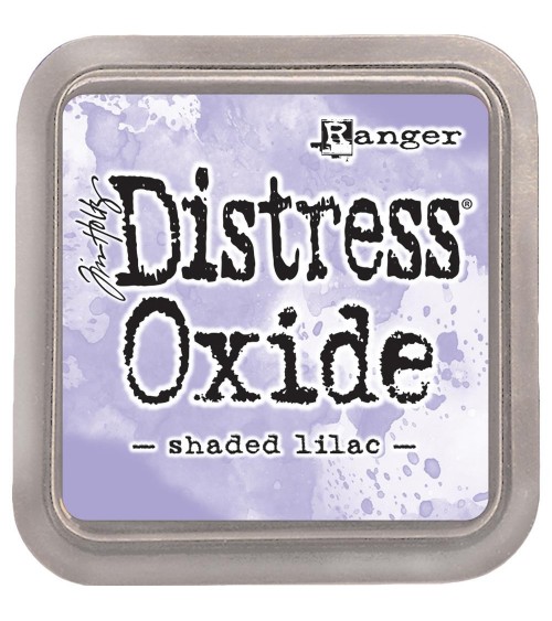 Ranger - Tim Holtz Distress OXIDE Ink Pad - Shaded Lilac