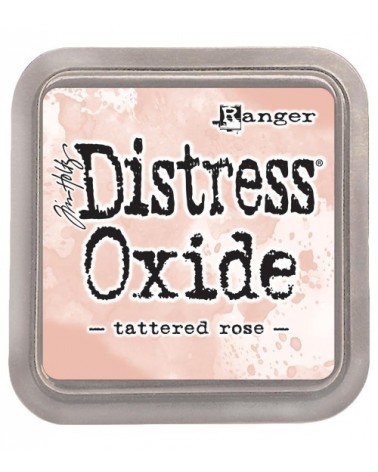 Ranger - Tim Holtz Distress OXIDE Ink Pad - Tattered Rose