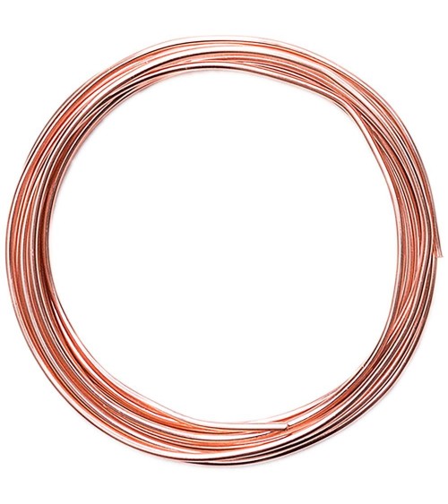 WRMK - Happy Jig - Color Wire Copper (6yd)