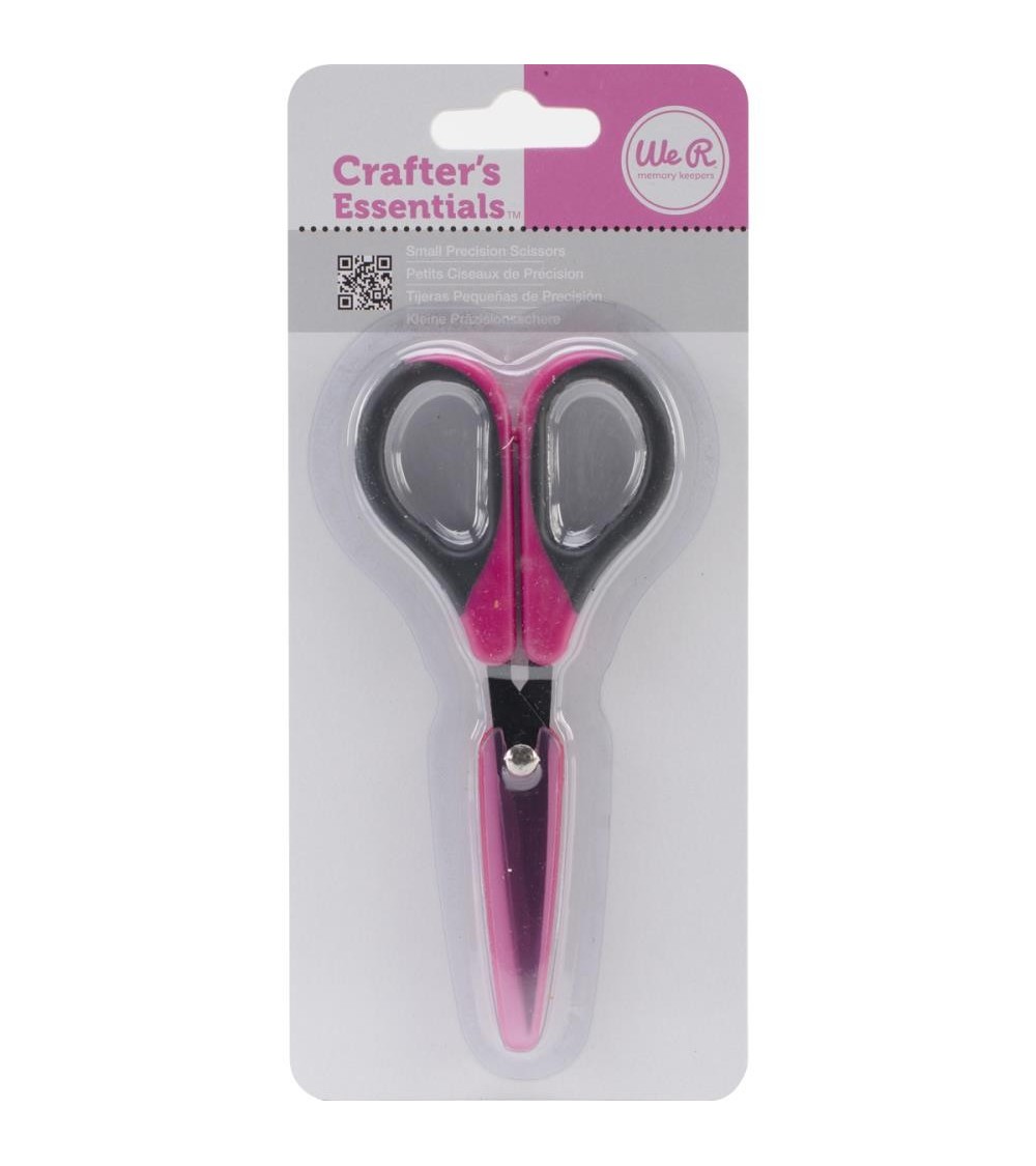 WRMK - Crafter's Essentials - Small Precision Scissors / Schere